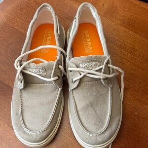 Sperry topsider
